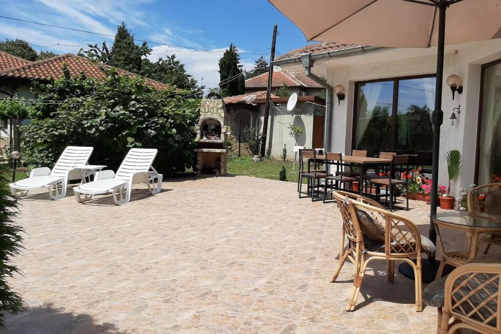 Guesthouse Oasis-Şabla Exterior foto
