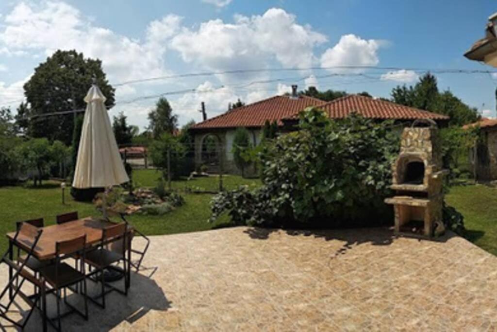 Guesthouse Oasis-Şabla Exterior foto