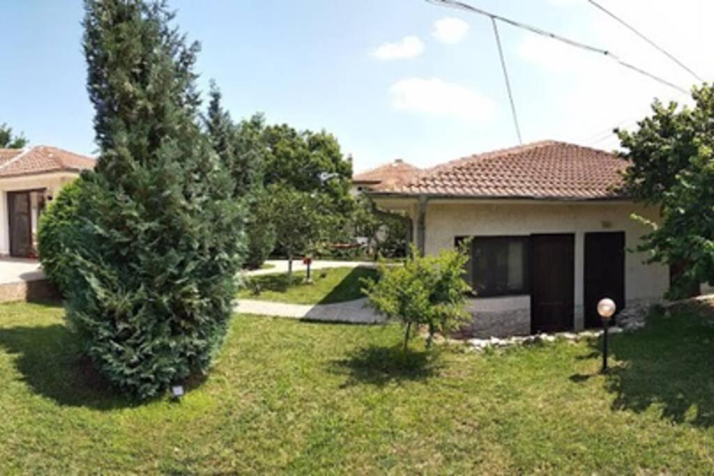 Guesthouse Oasis-Şabla Exterior foto