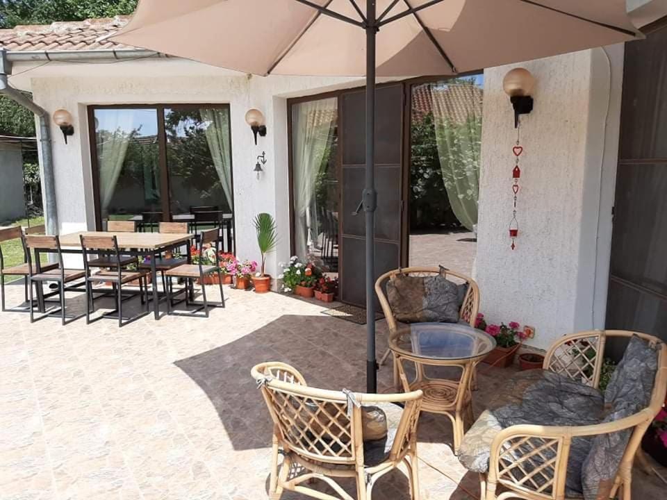 Guesthouse Oasis-Şabla Exterior foto