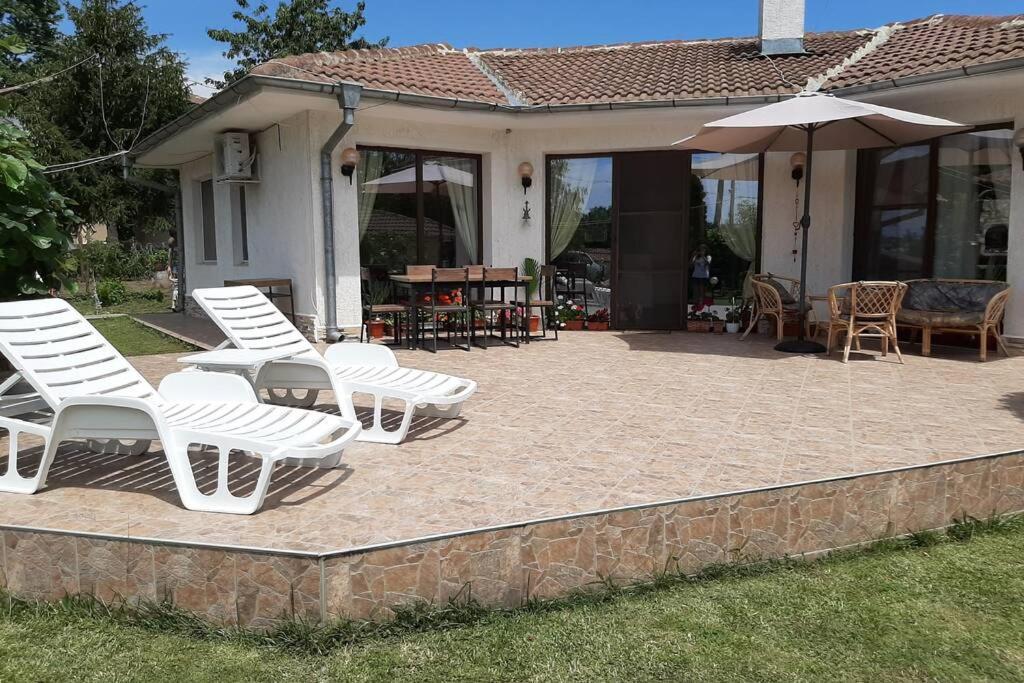 Guesthouse Oasis-Şabla Exterior foto
